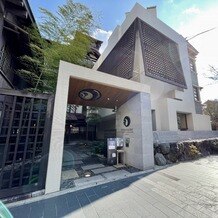 FUNATSURU KYOTO KAMOGAWA RESORT （国登録有形文化財）の写真｜挙式会場｜2025-01-21 20:29:12.0T.Oさん投稿