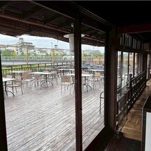 FUNATSURU KYOTO KAMOGAWA RESORT （国登録有形文化財）の写真｜挙式会場｜2025-06-14 12:16:01.0なみさん投稿