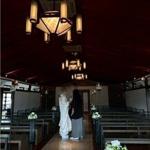 FUNATSURU KYOTO KAMOGAWA RESORT （国登録有形文化財）の写真｜挙式会場｜2025-06-30 12:05:20.0久米さん投稿