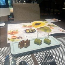 FUNATSURU KYOTO KAMOGAWA RESORT （国登録有形文化財）の写真｜料理・ケーキ｜2025-07-26 11:45:00.0ひなさん投稿