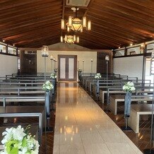 FUNATSURU KYOTO KAMOGAWA RESORT （国登録有形文化財）の写真｜挙式会場｜2025-09-08 16:21:55.0まんぼうさん投稿