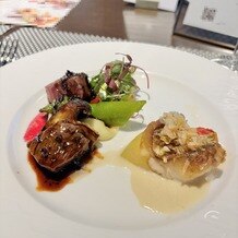 FUNATSURU KYOTO KAMOGAWA RESORT （国登録有形文化財）の写真｜料理・ケーキ｜2025-09-17 16:31:14.0凡ちゃん。さん投稿