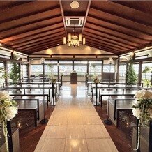 FUNATSURU KYOTO KAMOGAWA RESORT （国登録有形文化財）の写真｜挙式会場｜2025-09-17 16:31:14.0凡ちゃん。さん投稿