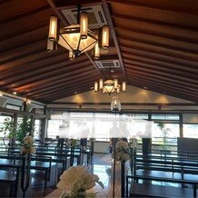 FUNATSURU KYOTO KAMOGAWA RESORT （国登録有形文化財）の写真｜挙式会場｜2025-09-21 17:51:26.0もとこさん投稿