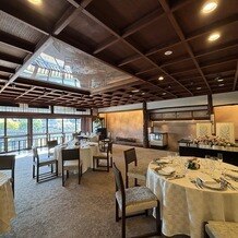 FUNATSURU KYOTO KAMOGAWA RESORT （国登録有形文化財）の写真｜披露宴・パーティー会場｜2025-11-17 09:07:46.0あやさん投稿