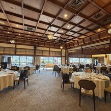 FUNATSURU KYOTO KAMOGAWA RESORT （国登録有形文化財）の写真｜披露宴・パーティー会場｜2025-11-17 09:07:46.0あやさん投稿