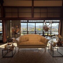 FUNATSURU KYOTO KAMOGAWA RESORT （国登録有形文化財）の写真｜披露宴・パーティー会場｜2025-11-17 09:07:46.0あやさん投稿