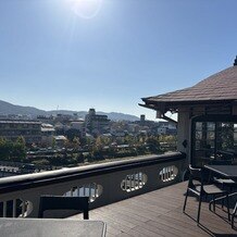 FUNATSURU KYOTO KAMOGAWA RESORT （国登録有形文化財）の写真｜挙式会場｜2025-11-17 09:07:46.0あやさん投稿