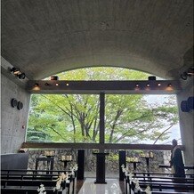 ザ・ヒルサイド神戸の写真｜チャペル