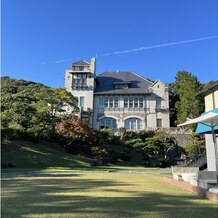 神戸迎賓館 旧西尾邸 （兵庫県指定重要有形文化財）の写真｜挙式会場｜2024-11-14 10:56:15.0くっきーさん投稿