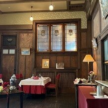 神戸迎賓館 旧西尾邸 （兵庫県指定重要有形文化財）の写真｜試食会場のVIPルーム