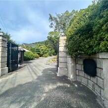 神戸迎賓館 旧西尾邸 （兵庫県指定重要有形文化財）の写真｜正門