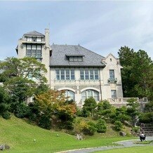 神戸迎賓館 旧西尾邸 （兵庫県指定重要有形文化財）の写真｜西尾邸・側面から