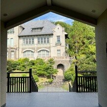 神戸迎賓館 旧西尾邸 (兵庫県指定重要有形文化財)の画像|西尾邸・チャペルから
