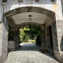 神戸迎賓館 旧西尾邸 (兵庫県指定重要有形文化財)の画像|玄関門