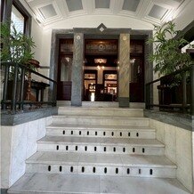 神戸迎賓館 旧西尾邸 (兵庫県指定重要有形文化財)の画像|玄関