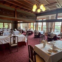 神戸迎賓館 旧西尾邸 (兵庫県指定重要有形文化財)の画像|2F披露宴会場