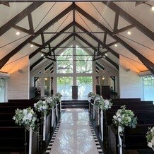 神戸迎賓館 旧西尾邸 （兵庫県指定重要有形文化財）の写真｜チャペル