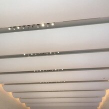 コンラッド東京の画像｜チャペルの天井