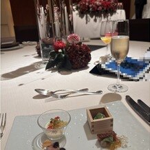 コンラッド東京の写真｜料理・ケーキ｜2025-10-22 20:30:24.0あやかさん投稿