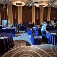 コンラッド東京の写真｜披露宴・パーティー会場｜2025-11-02 09:40:57.0sayuriさん投稿