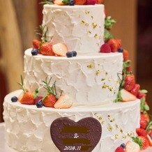 PARK WESTON　HOTEL&WEDDING（パークウエストン　ホテル&ウエディング）の写真｜料理・ケーキ｜2025-05-29 00:04:58.0はるさん投稿