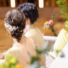 PARK WESTON　HOTEL&WEDDING（パークウエストン　ホテル&ウエディング）の写真｜ドレス・衣装｜2025-05-29 00:04:58.0はるさん投稿