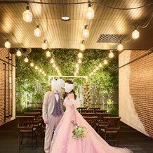 PARK WESTON　HOTEL&WEDDING（パークウエストン　ホテル&ウエディング）の写真｜ドレス・衣装｜2025-05-29 00:04:58.0はるさん投稿