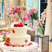 PARK WESTON　HOTEL&amp;amp;WEDDING（パークウエストン　ホテル&amp;amp;ウエディング）の写真｜料理・ケーキ｜2025-06-08 16:31:40.0松本さん投稿