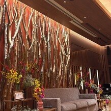 PARK WESTON　HOTEL&amp;amp;WEDDING（パークウエストン　ホテル&amp;amp;ウエディング）の写真｜カラフルな生花