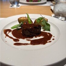 PARK WESTON　HOTEL&amp;amp;WEDDING（パークウエストン　ホテル&amp;amp;ウエディング）の写真｜メインの肉料理