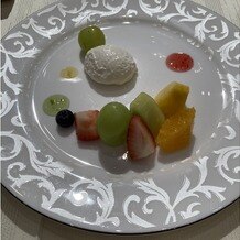 クサツエストピアホテルの写真｜料理・ケーキ｜2023-12-03 07:18:39.0なおさん投稿