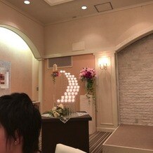 ホテルベルヴェデーレの写真｜挙式会場｜2022-11-05 11:58:25.0にゃさん投稿