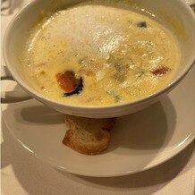 ホテル日航成田の写真｜スープ