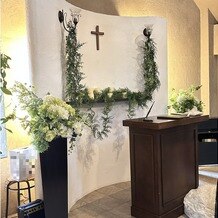 ENCUEIL（アンクィール）の写真｜挙式会場｜2025-07-06 06:23:57.0Fさん投稿