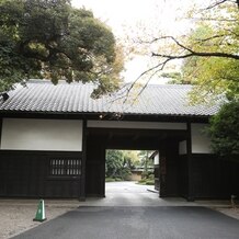 八芳園 料亭 壺中庵の画像