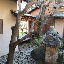 八芳園 料亭 壺中庵の画像