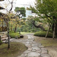 八芳園 料亭 壺中庵の画像