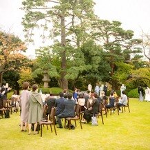 八芳園 料亭 壺中庵の画像