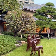 八芳園 料亭 壺中庵の画像