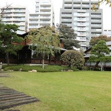 八芳園 料亭 壺中庵の画像