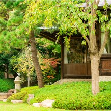 八芳園 料亭 壺中庵の写真｜挙式会場｜2021-04-04 20:09:40.0kukuxumusuさん投稿