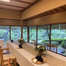 八芳園 料亭 壺中庵の画像