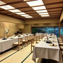 八芳園 料亭 壺中庵の画像