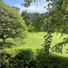 八芳園 料亭 壺中庵の写真｜お庭