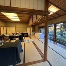 八芳園 料亭 壺中庵の画像