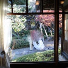 八芳園 料亭 壺中庵の写真｜付帯設備｜2025-09-26 13:02:01.0りこさん投稿