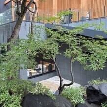 八芳園 料亭 壺中庵の写真｜付帯設備｜2025-11-16 15:24:44.0まーさん投稿