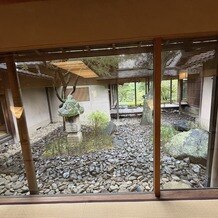 八芳園 料亭 壺中庵の写真｜披露宴・パーティー会場｜2025-11-16 15:24:44.0まーさん投稿