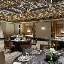 八芳園 料亭 壺中庵の写真｜本館披露宴会場